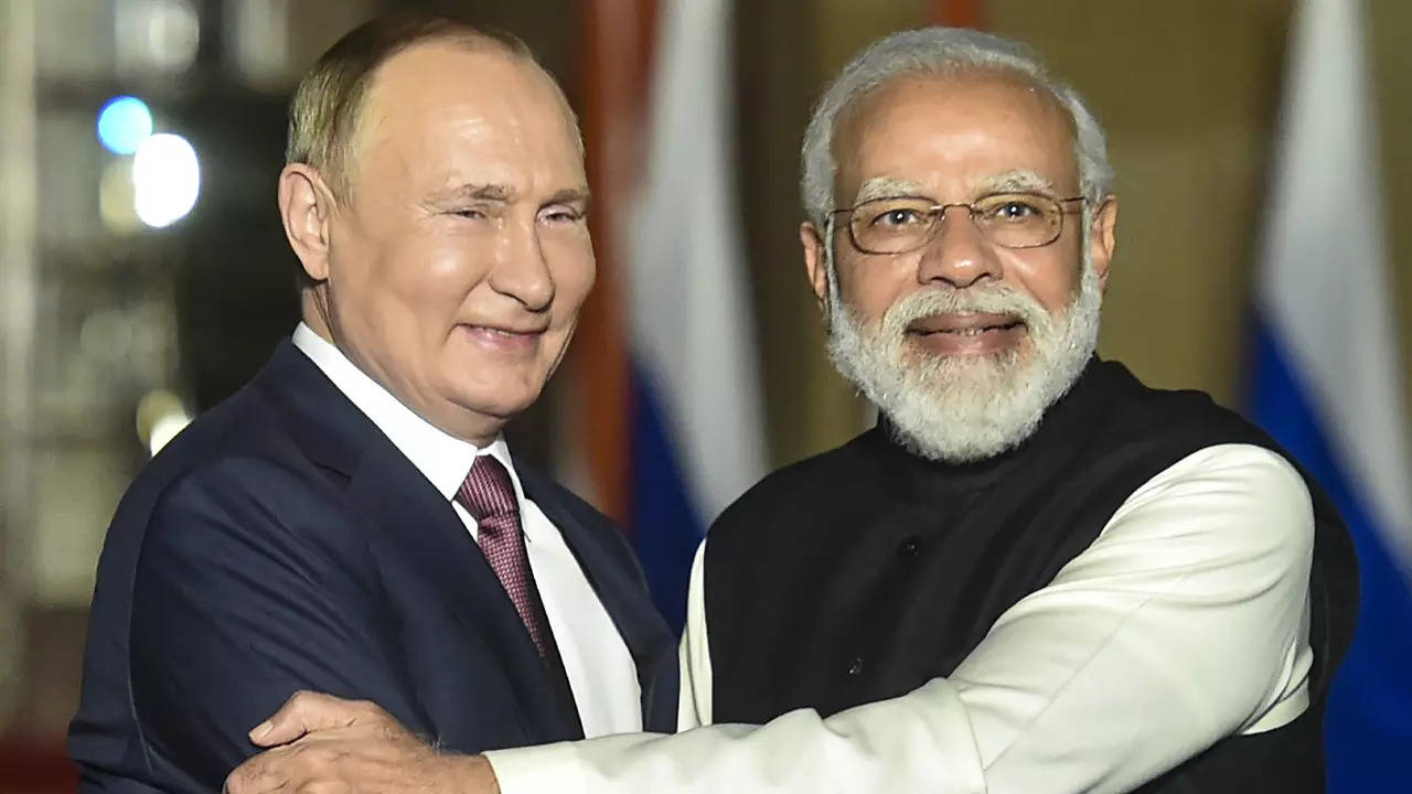 ‘Investing in India is profitable’: Putin heaps praises on PM Modi; says Russia ready to set up manufacturing operations in India