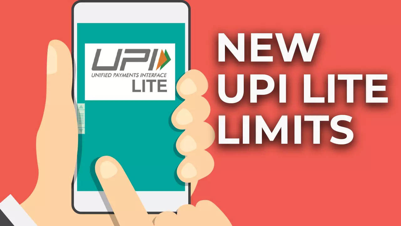 UPI Lite new rules 2024: RBI increases UPI Lite wallet, transaction limits - here's what UPI users should know