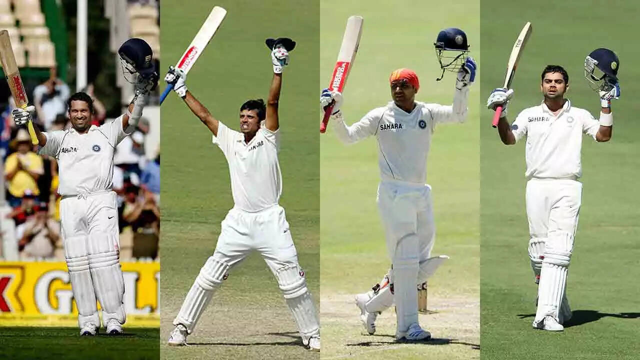 From 'Awesome Adelaide' to 36 all out: How India have fared at the venue