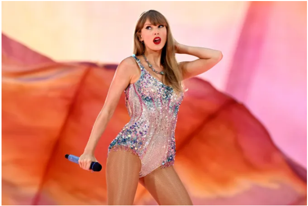 What Taylor Swift’s Spotify wrapped win means for NFL and Travis Kelce