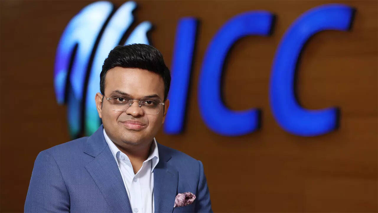 ICC Chair Jay Shah visits Dubai headquarters to begin tenure