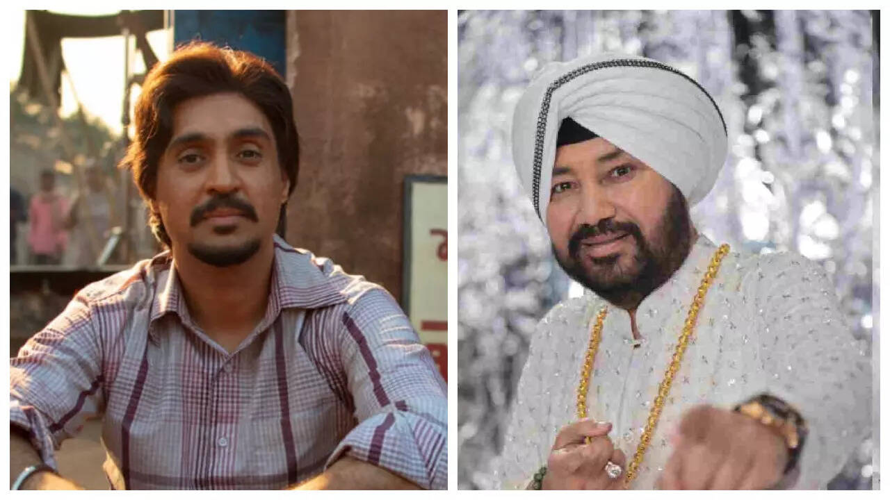 Daler upset with Diljit for removing pagdi in Chamkila