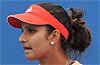 Sania in quarters of women's and mixed doubles at Australian Open