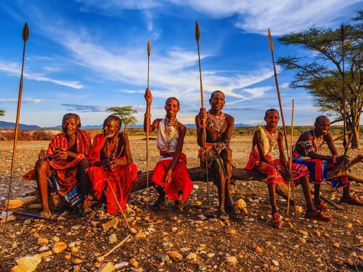 Travel the world to meet the most famous nomadic communities