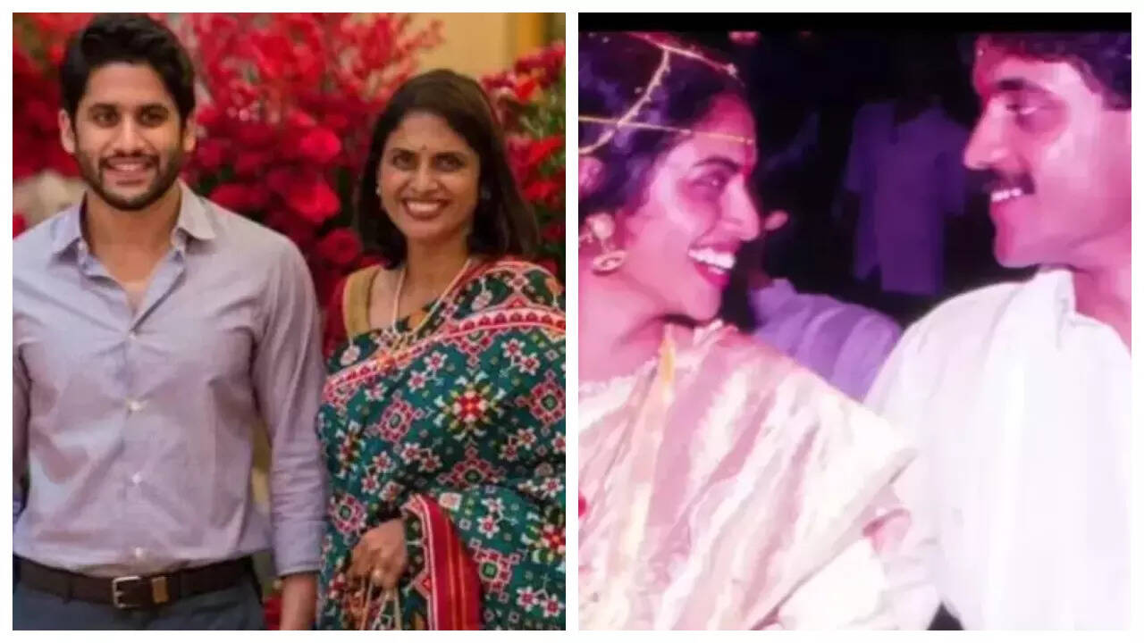 Know all about Nagarjuna's ex-wife Lakshmi Daggubati