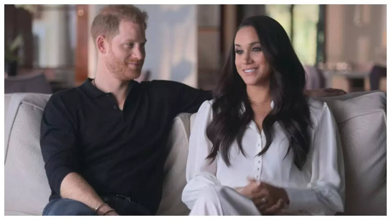 Prince on separation rumours with Meghan