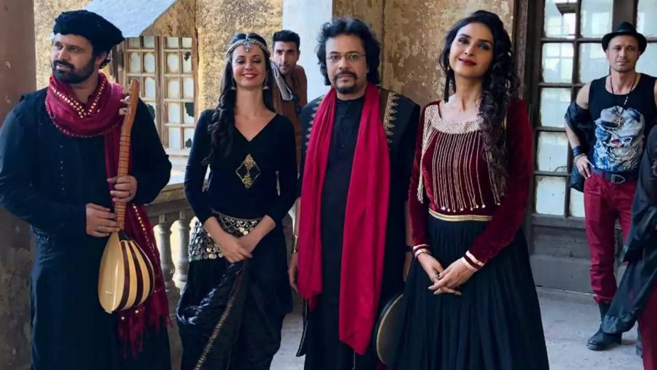 Band of Maharajas enters the race for the Oscars