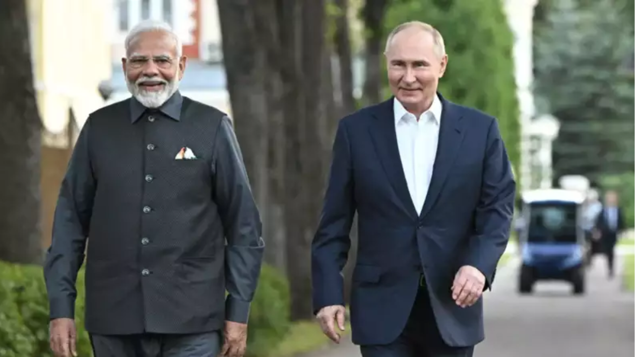 Russian companies will look to invest in India: Putin