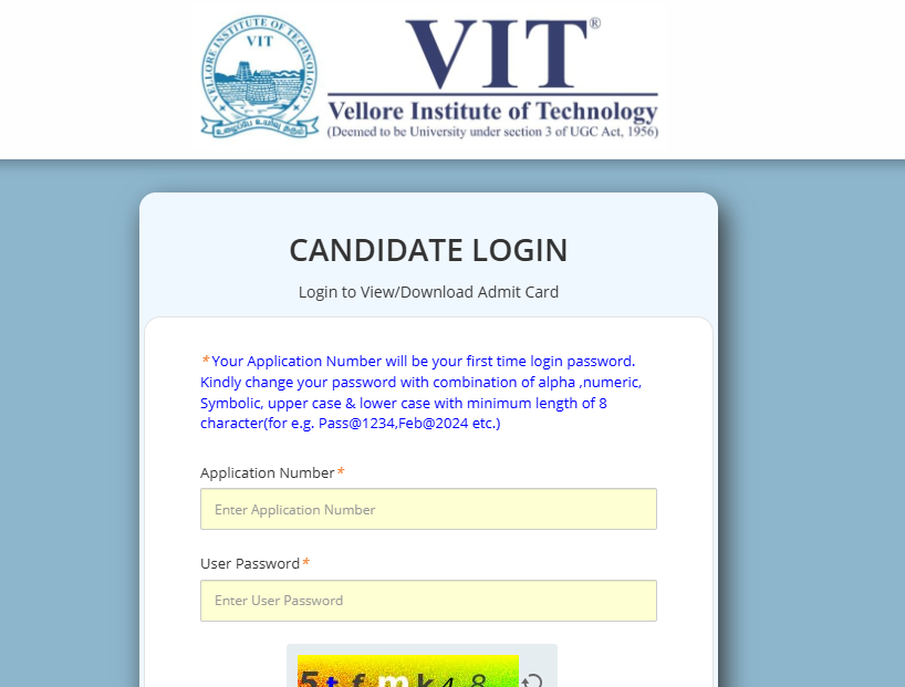 VITREE January Session 2025 Admit Card: Direct Link to Download