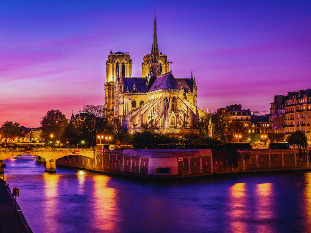 Notre Dame's secrets: 1000 ancient treasures discovered beneath the ashes