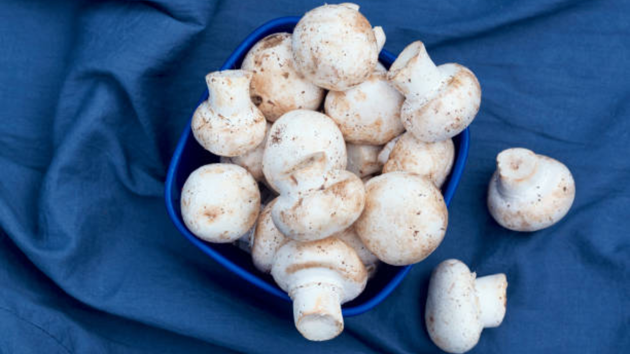 Eating only 5 mushrooms can protect the body from diseases?