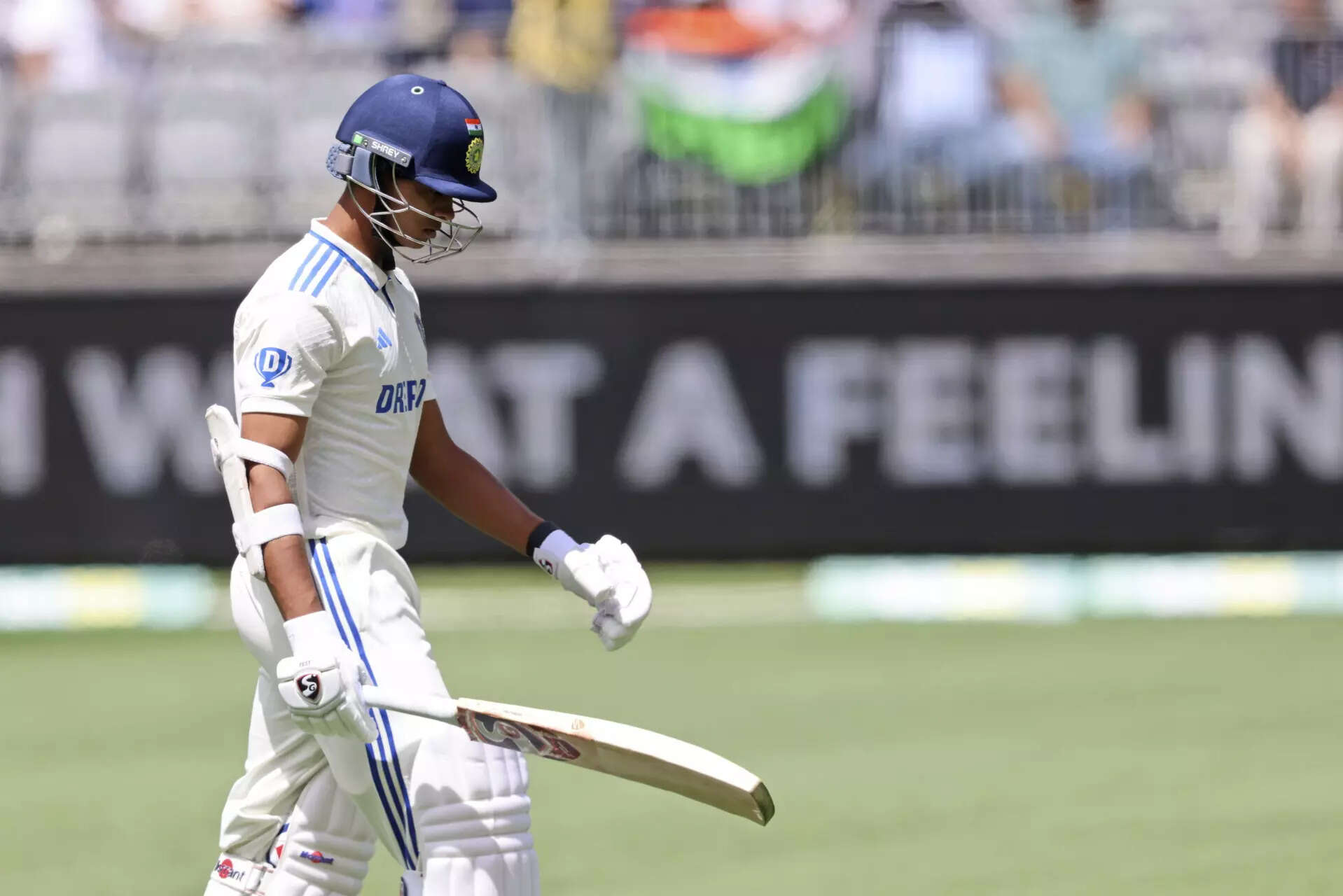 India vs Australia: How left is not right for Yashasvi Jaiswal