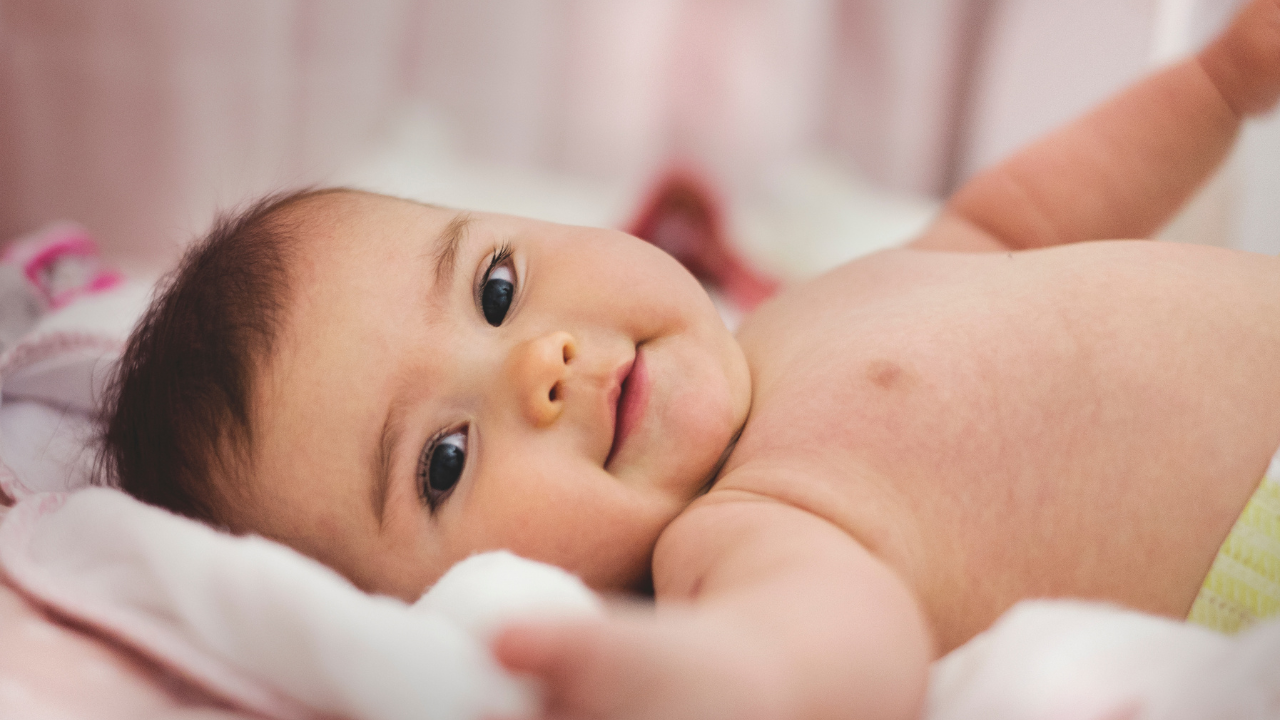 6 facts about newborn babies that nobody knew about