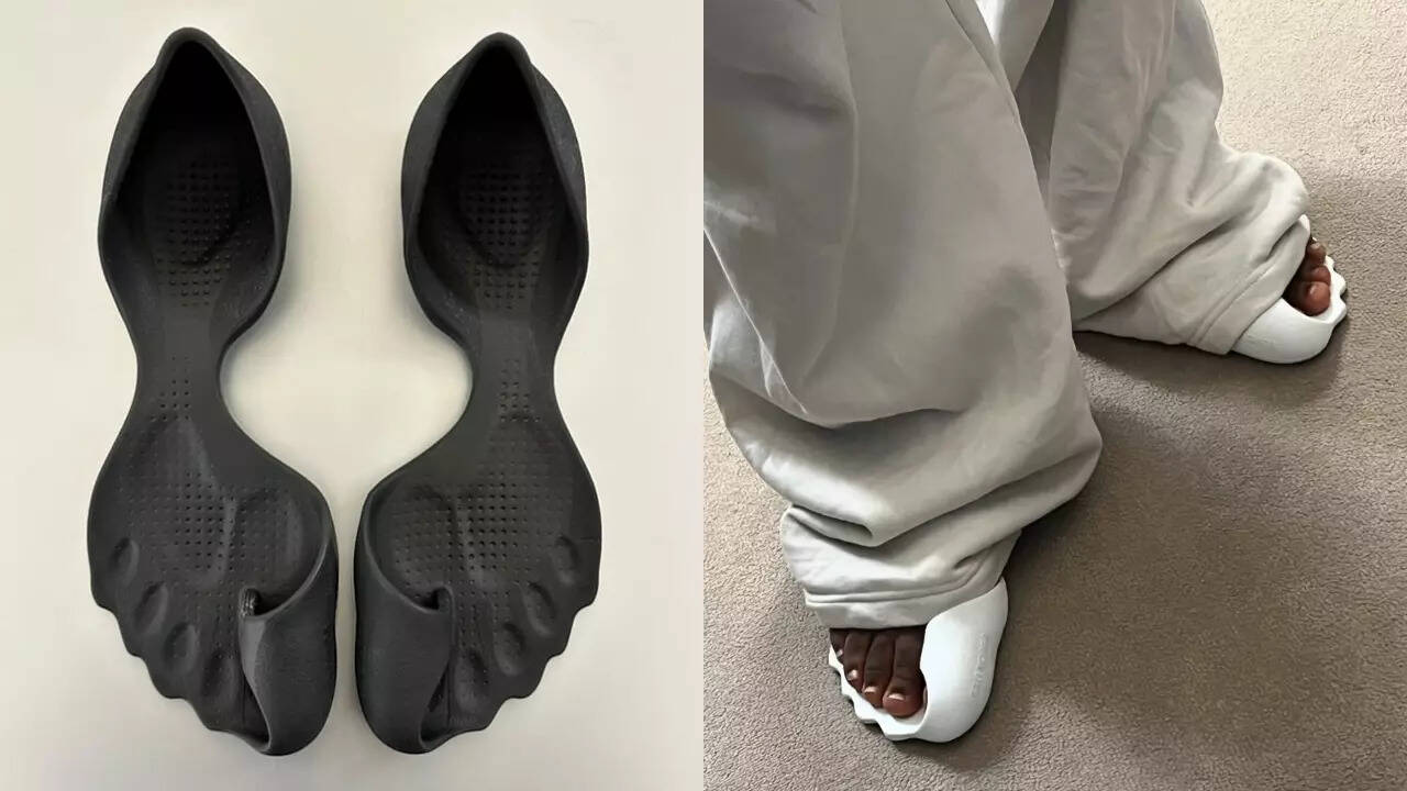 Is this Balenciaga's most outrageous shoe?