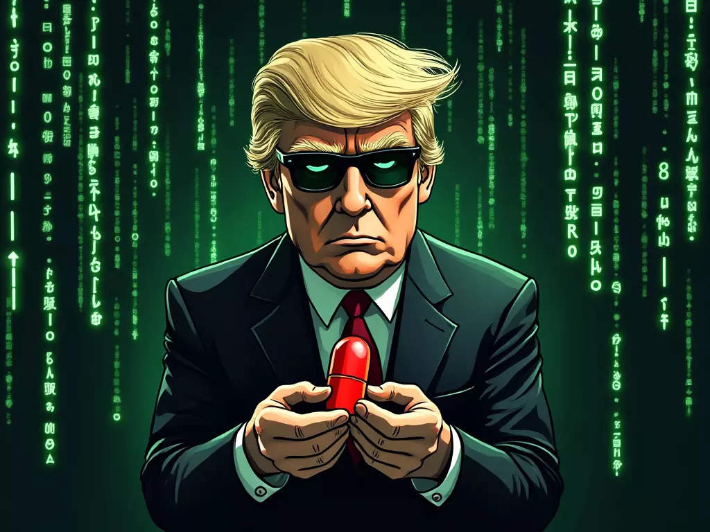 How 'AI Czar' David Sacks and tech bros helped Trump red-pill America