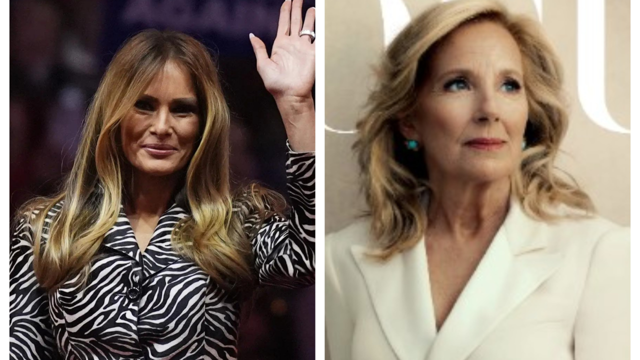 Will Melania Trump never appear on the cover of any magazine as First Lady? Is it a dig at Jill Biden?