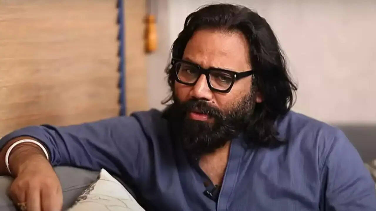 Sandeep on making a mother-son story: Nothing dark