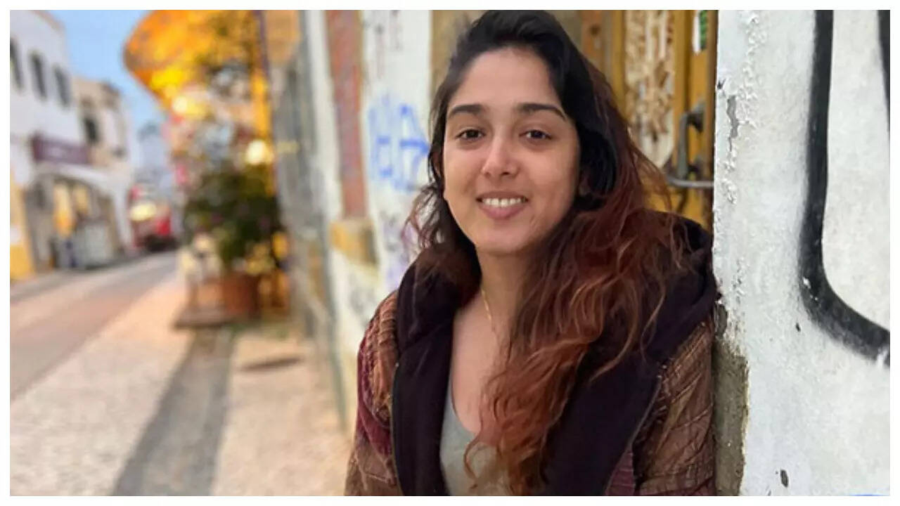 Ira Khan on not taking up acting as career