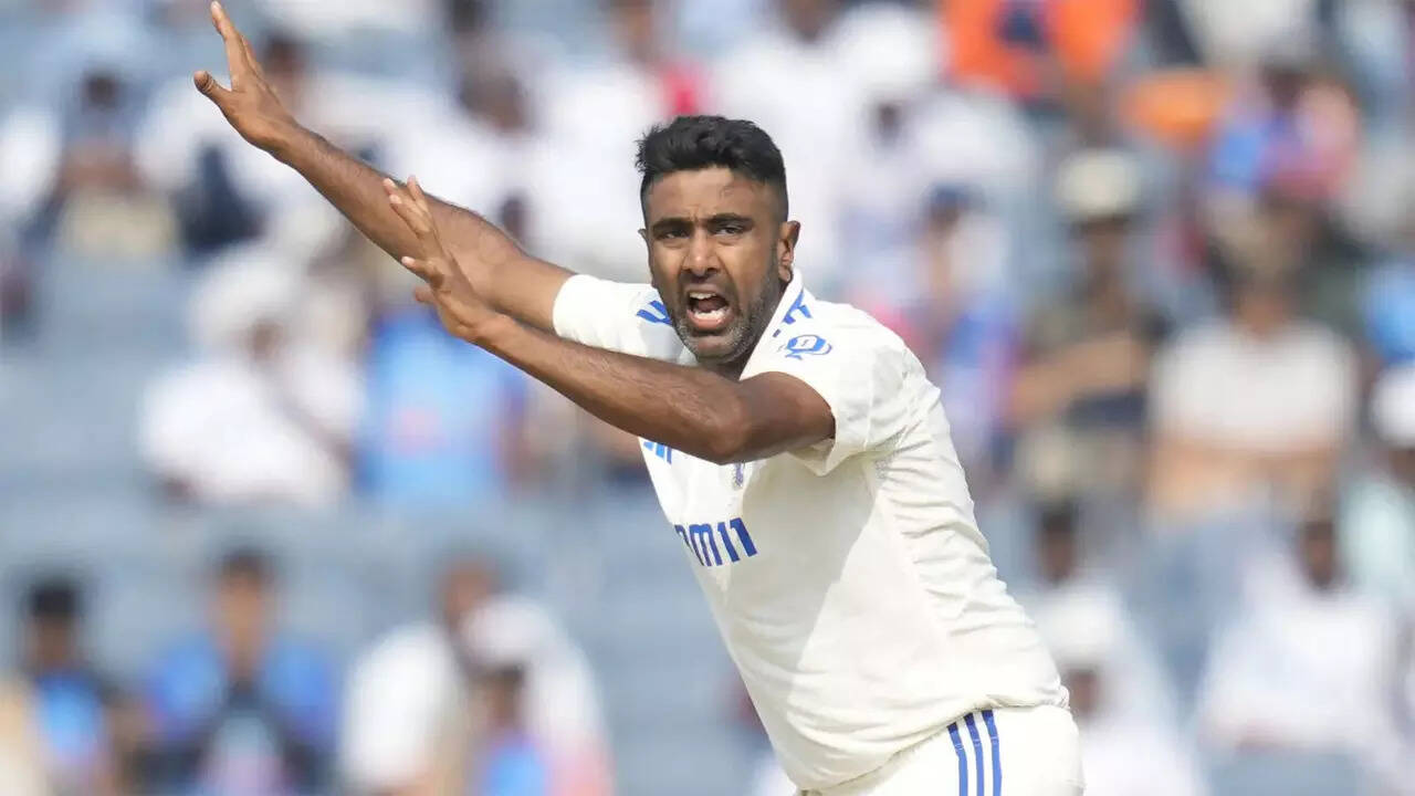 India assistant coach explains Ashwin's inclusion over Washington Sundar