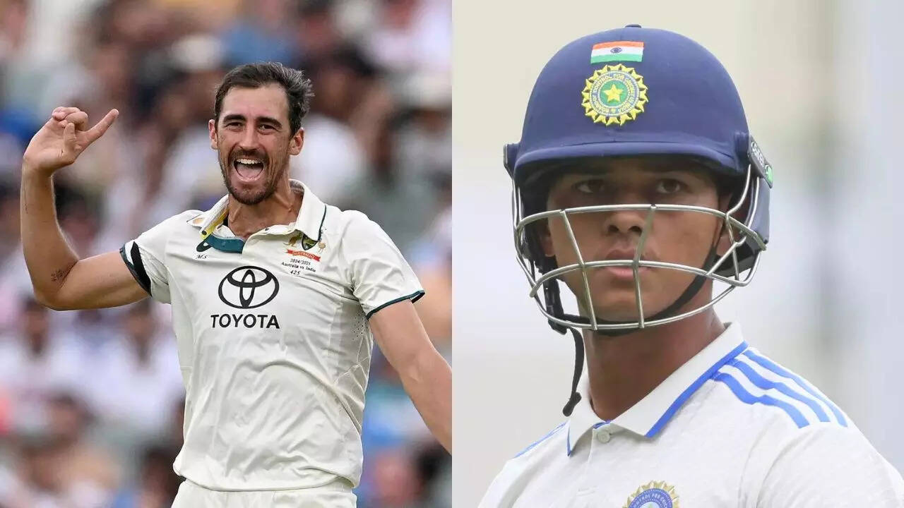 Starc makes honest Jaiswal admission, says...