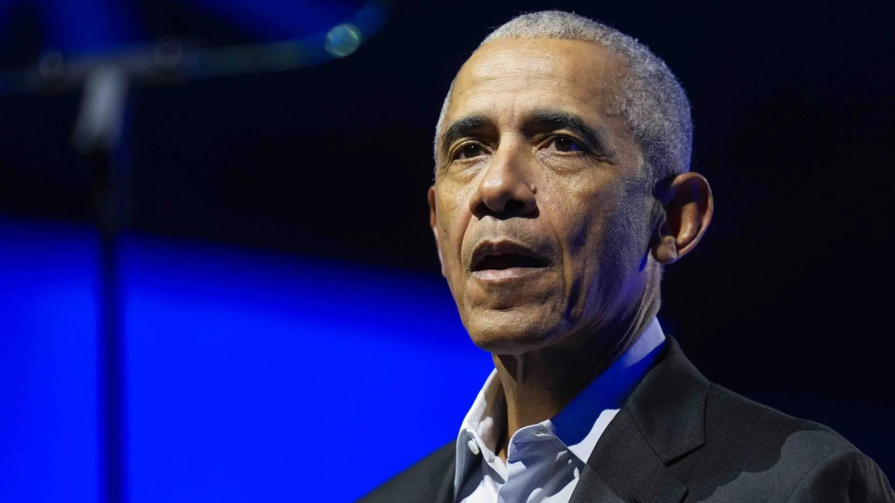 Barack Obama accuses GOP of justice system misuse, public reacts: 'Bro lacks a mirror'