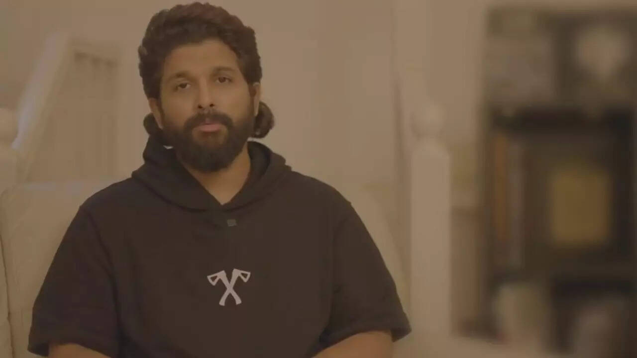 Fans react to Allu's kind gesture for victim's family