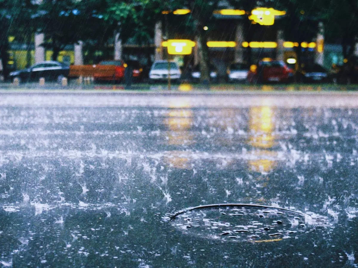 IMD predicts rains and thundershowers in Bengaluru from December 8