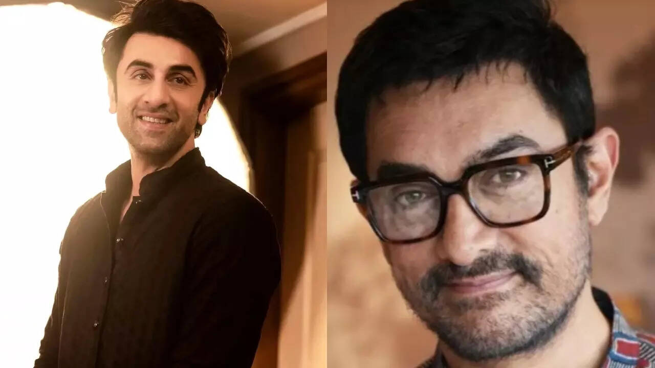 Aamir says Ranbir loves his film 'Awwal Number'