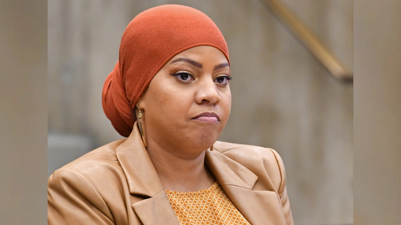 Boston City councilor Tania Fernandes Anderson arrested on federal fraud charges