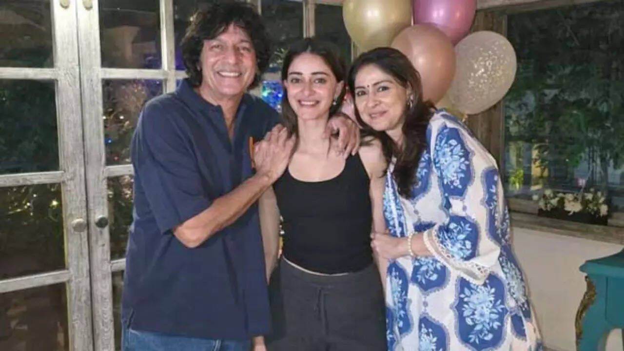 Chunky: Ananya was conceived in Bangladesh during honeymoon