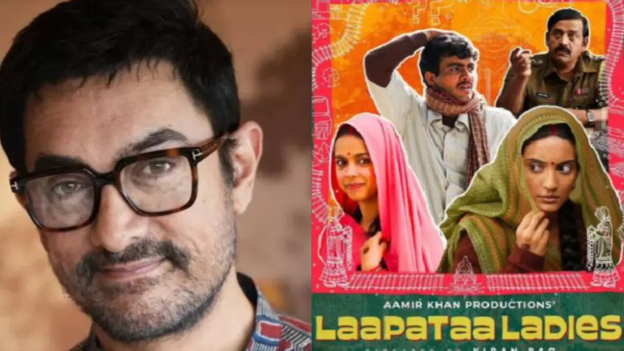 Laapataa Ladies doesn't portray 'backward setup of India'