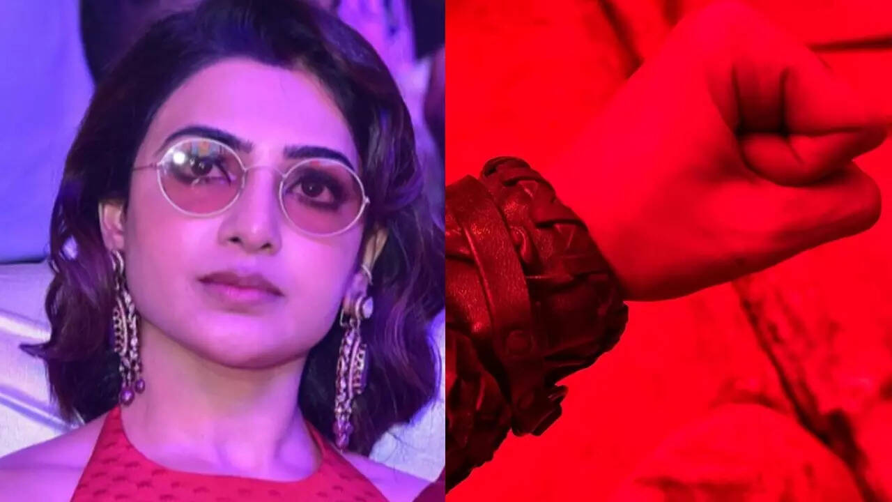 Samantha Ruth Prabhu says 'no' to 'romantic movies'