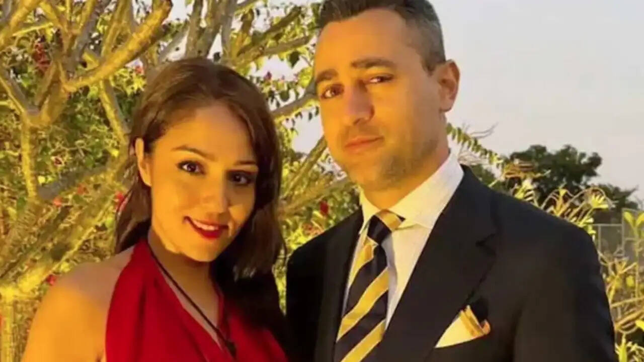 Lekha Washington opens up about her life with Imran Khan