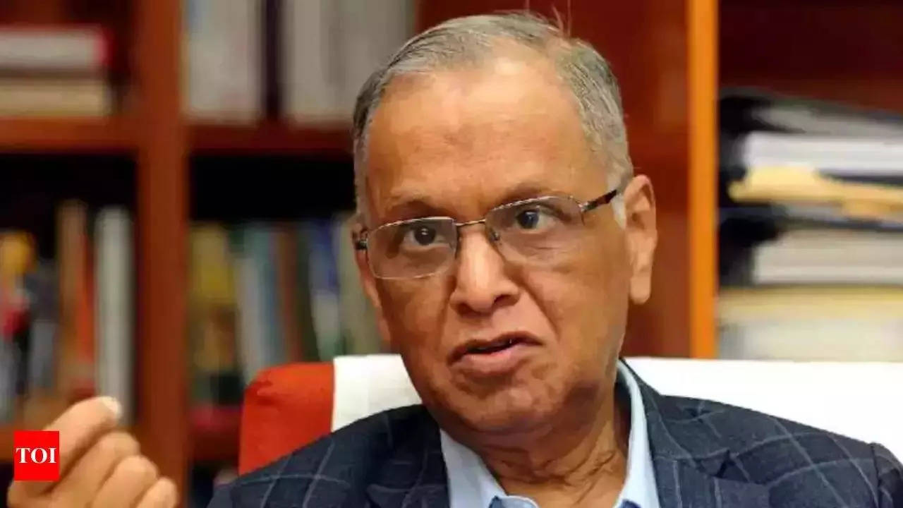 Infosys' Narayana Murthy buys luxury flat in Kingfisher Towers for Rs 50 crore