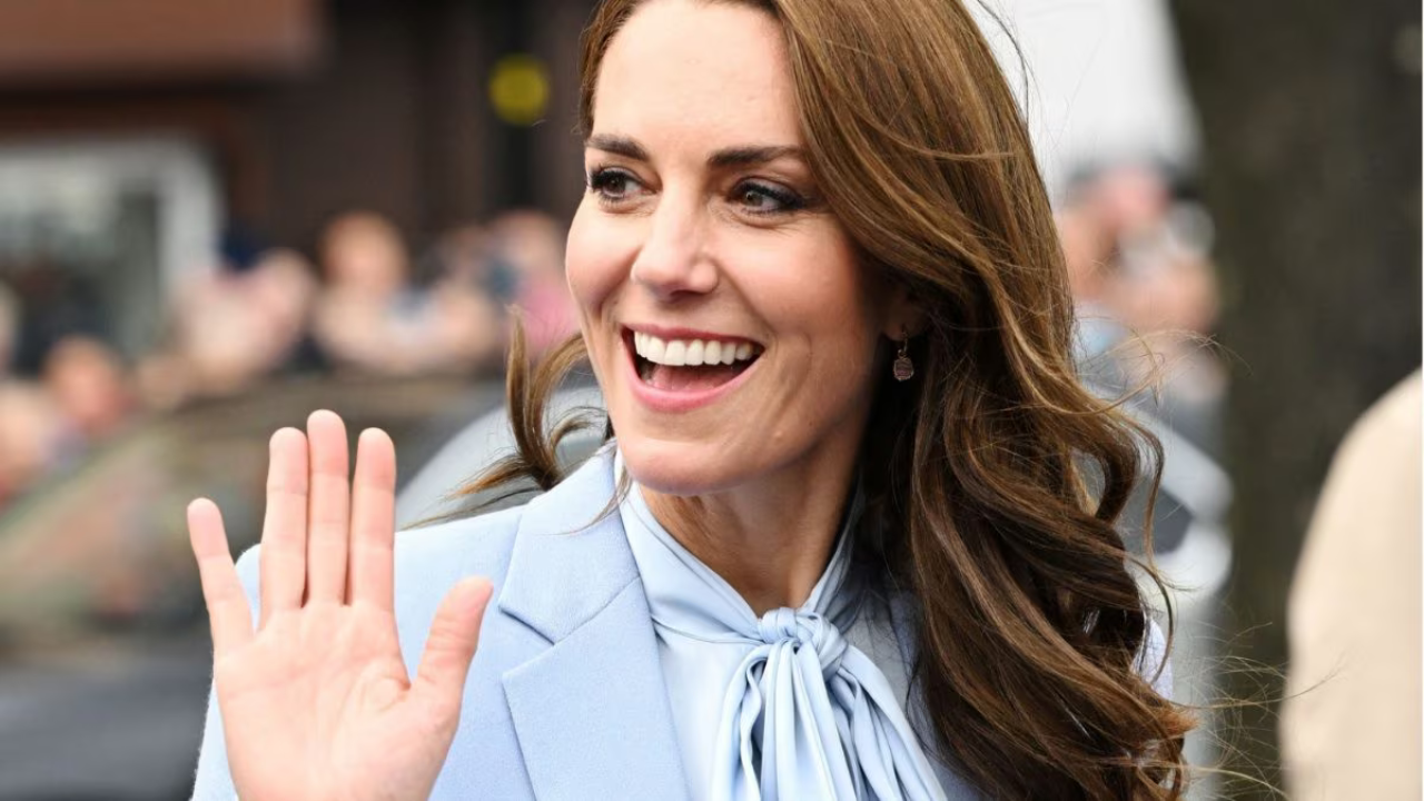 Princess Kate Middleton hosts 'Together at Christmas' service, her first major public event after cancer diagnosis