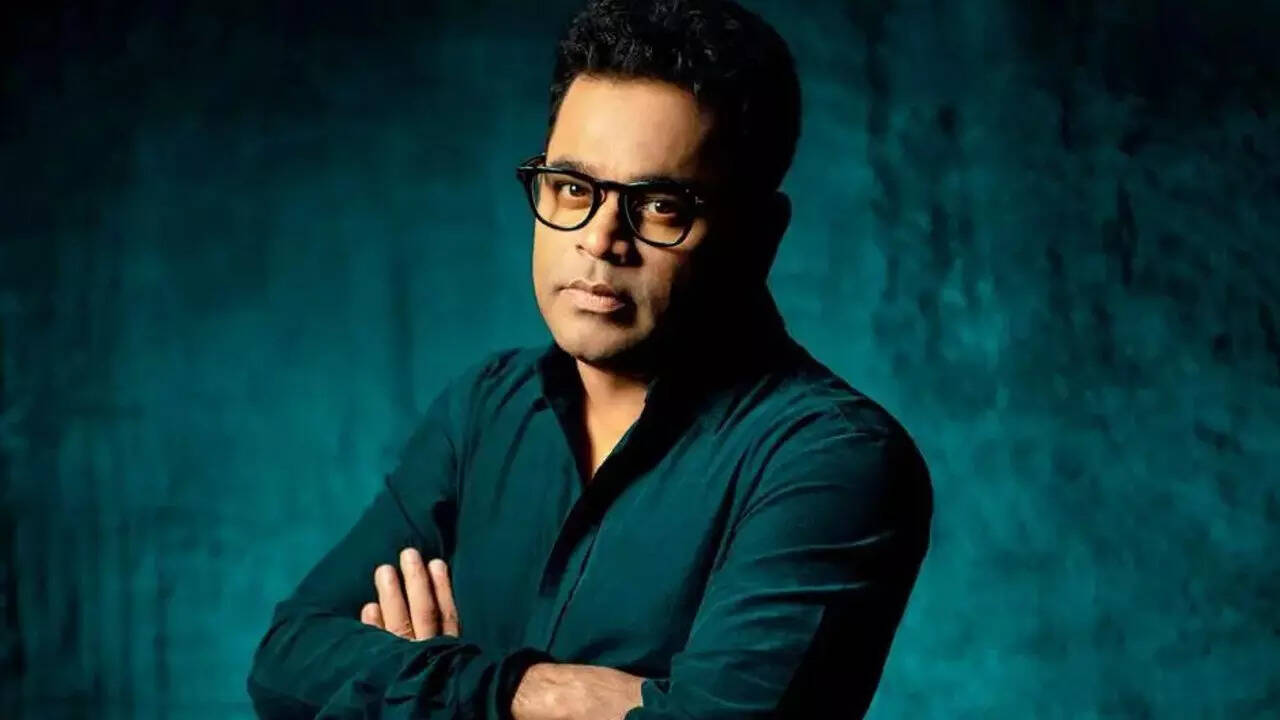 Is AR Rahman taking a break from composition?