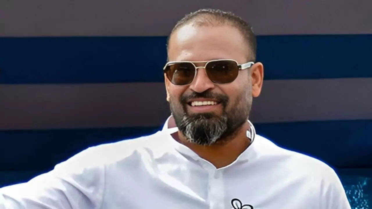 'BCCI always thinks about ...': Yusuf Pathan on CT standoff