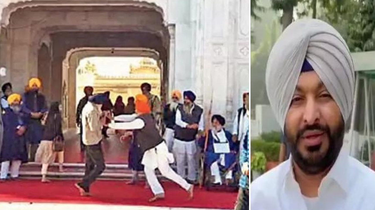 'Hugged Rajoana, why not facilitate this attacker?': Ravneet Bittu slams SAD after assassination attempt on Badal