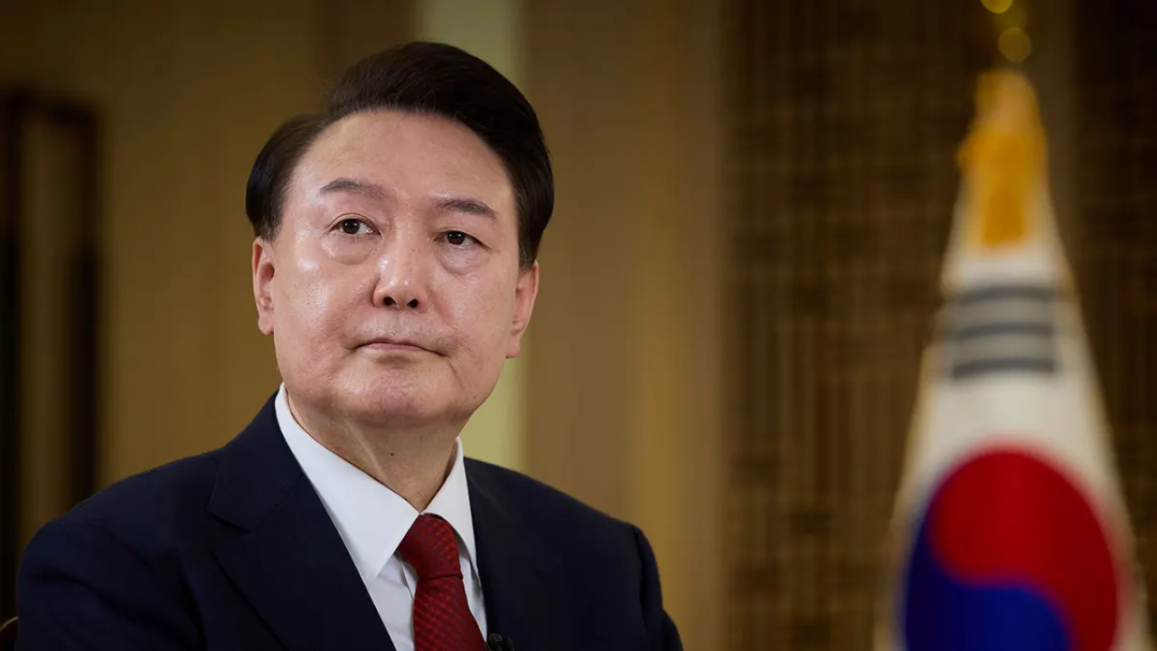 What helped South Korean prez survive impeachment after martial law row