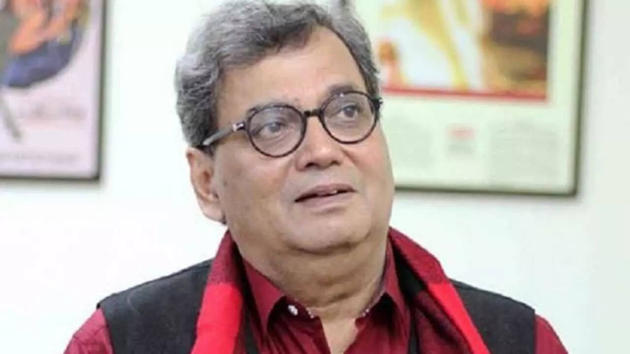 Subhash Ghai hospitalised over speech, memory loss