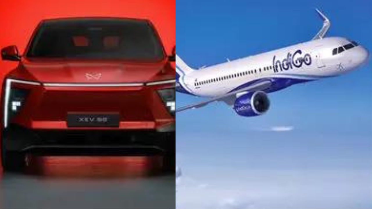 Mahindra renames EV on IndiGo protest, to move court