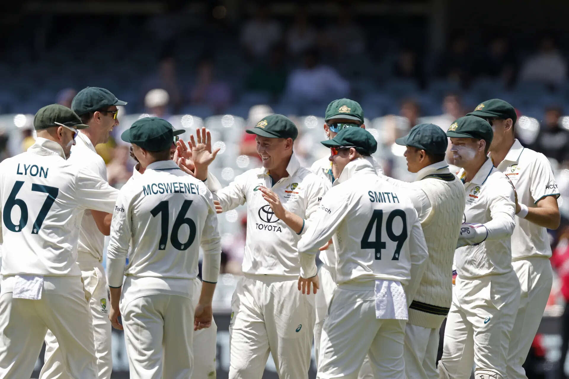IND vs AUS Live: India bowled out, hand Aussies 19-run target