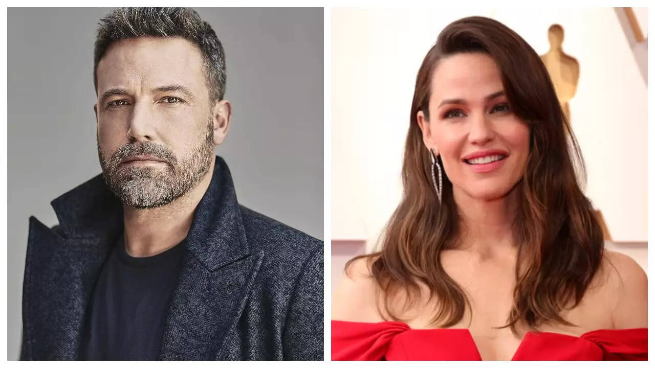 Affleck-Garner rekindling romance after divorce?