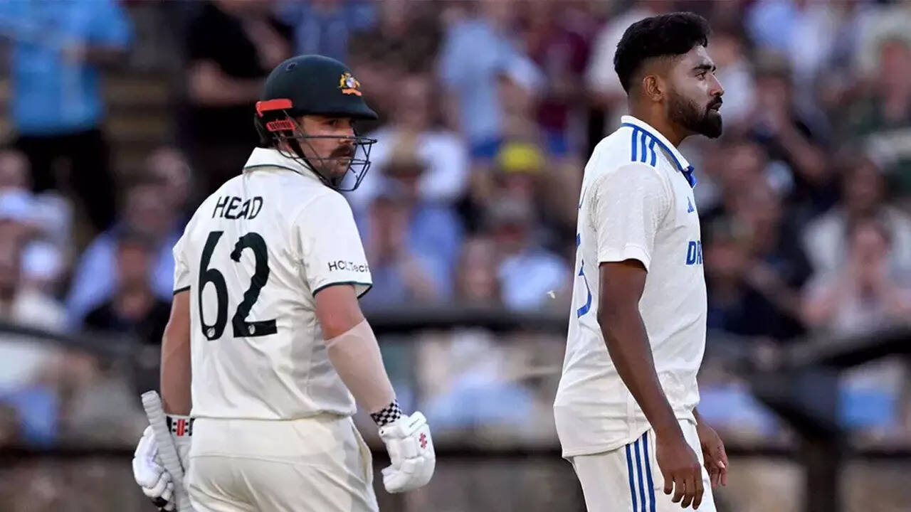 'Travis Head abused me and ... ': Siraj breaks silence