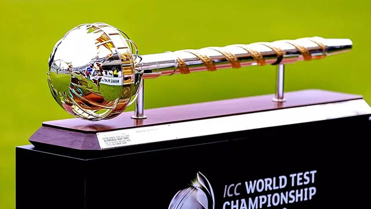 India slip to 3rd in WTC rankings after losing Adelaide Test