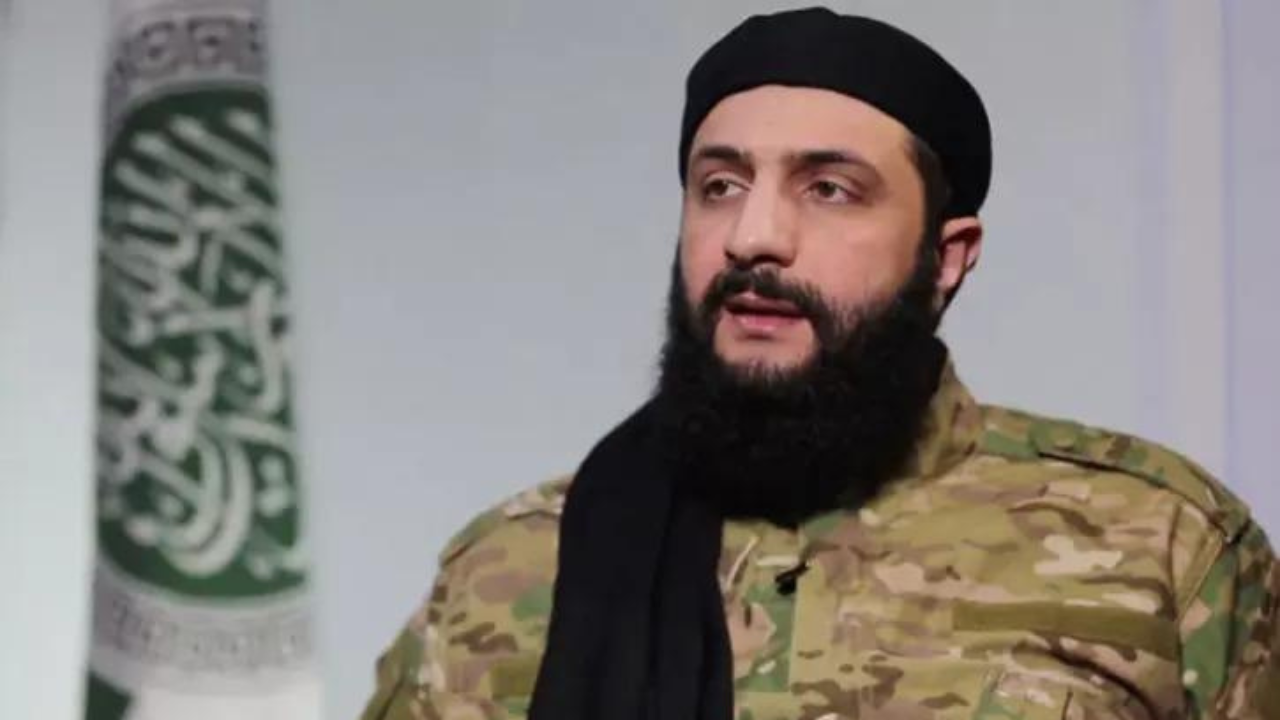 Mohammed Al-Jolani: The rebel leader who toppled Assad’s rule in Syria