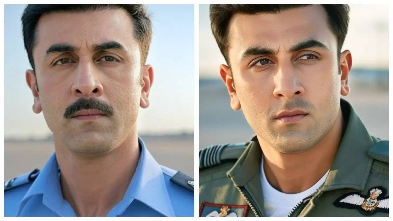 Fans imagine Ranbir in Bhansali's 'Love and War'