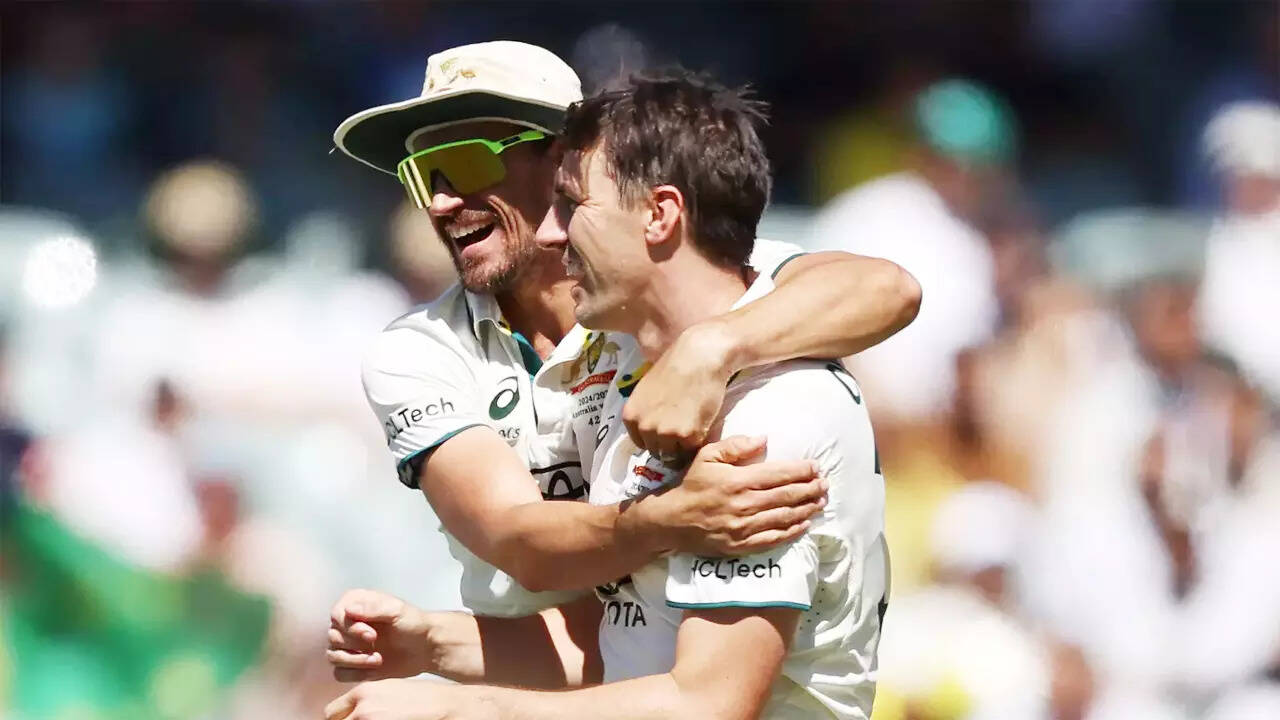 Australia privileged to have a bowler like Starc: Cummins