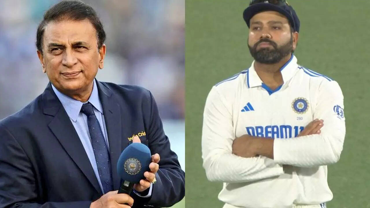 'You can't be sitting in your hotel rooms...': Gavaskar slams Team India