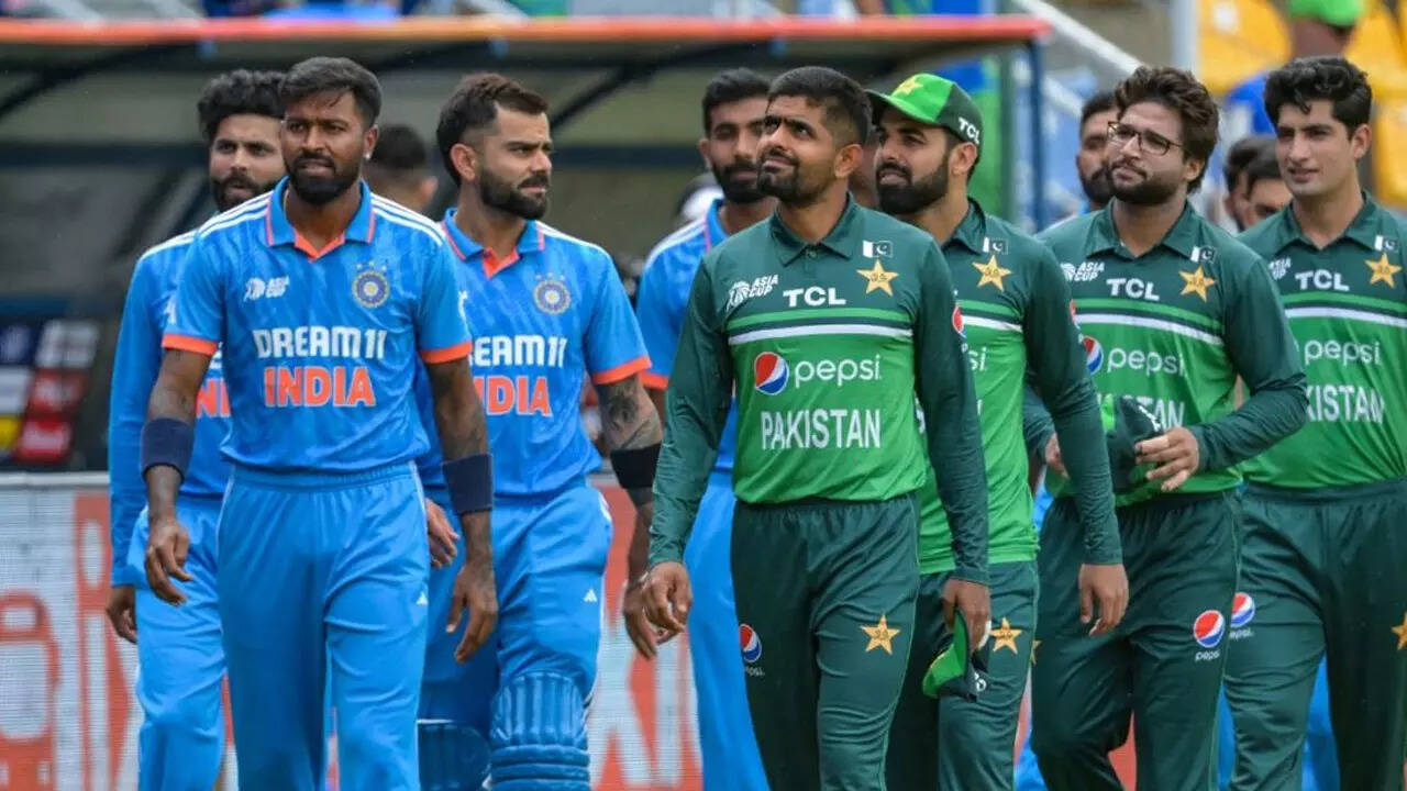 'No reason for us to...': Afridi advocates PCB boycott of events in India